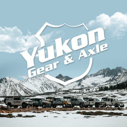 Yukon Gear Ford 9in Differential w/Trac-Loc LSD Dropout Assembly 31 Spline