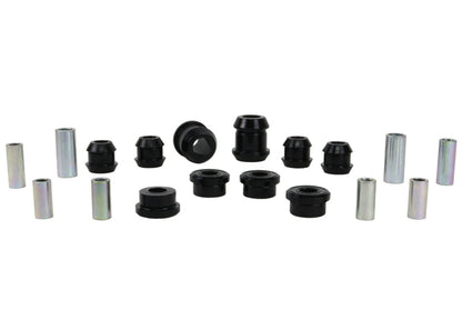 Whiteline 1992-1995 Honda Civic Control Arm - Upper & Lower Bushing W56429