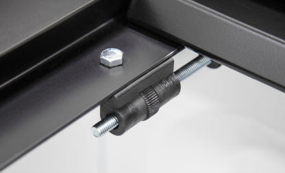 Access Literider 16-19 Titan XD 6ft 6in Bed (Clamps On w/ or w/o Utili-Track) Roll-Up Cover 33219