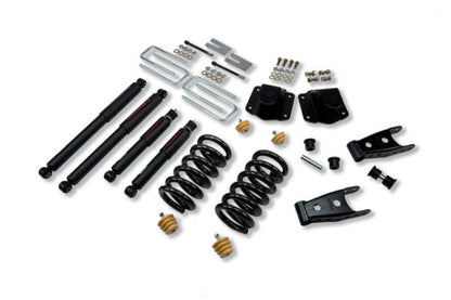 Belltech Lowering Kit With Nd2 Shocks 824Nd