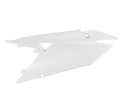 Acerbis 18+ Suzuki RMZ250/ RMZ450 Side Panels - White 2686500002
