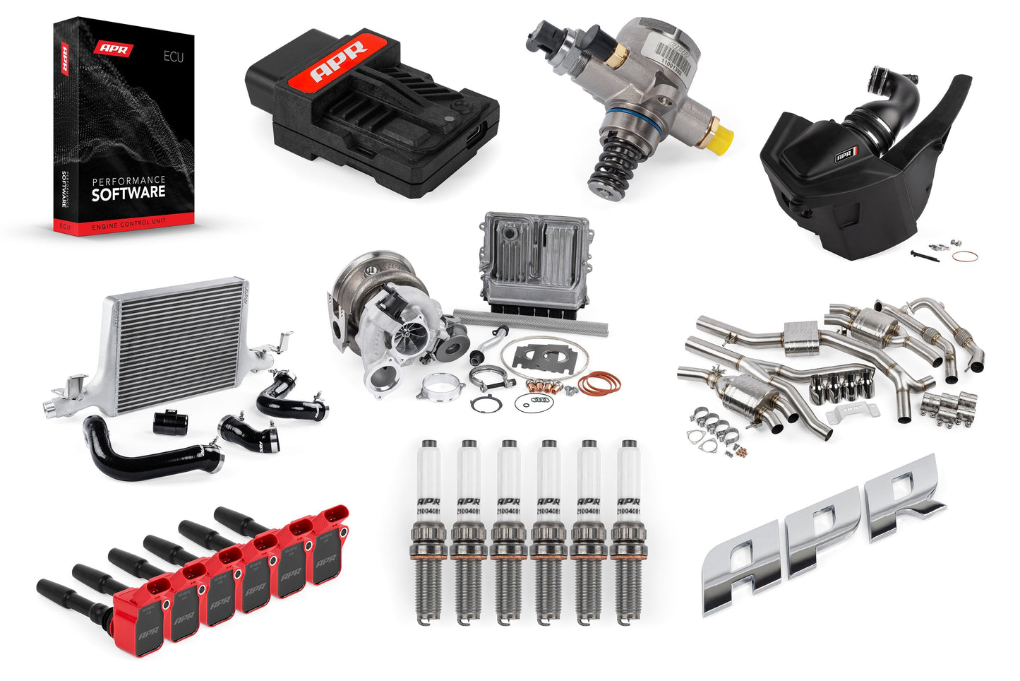 APR Turbo Pack - S4 S5 (B9)
