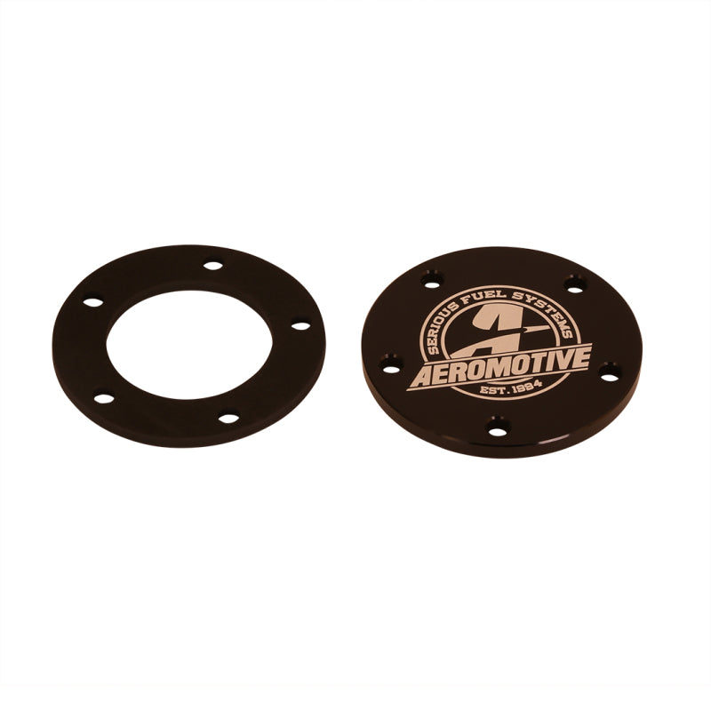 Aeromotive Fuel Cell Plate Assembly Billet Alm. 6 x 10 AFS18056