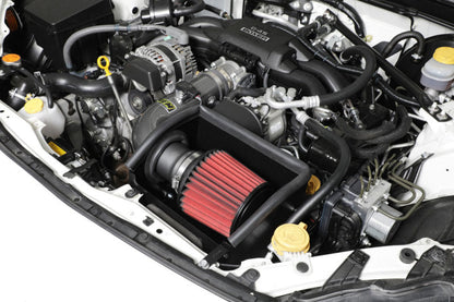 AEM Induction AEM 13-18 Subaru BRZ H4-2.0L F/I Polished Cold Air Intake 21-853C