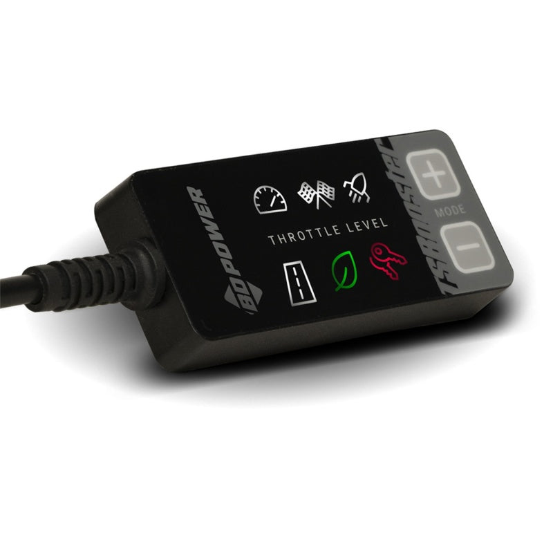 BD Power Throttle Sensitivity Booster v3.0 - Ford Powerstroke 6.0L/6.4L F250*/E350/E450