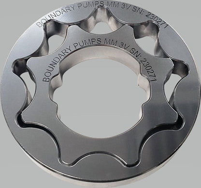 Boundary 05-14 Ford Modular Motor/Shelby GT500 3V 4.6L/5.4L V8 Billet Oil Pump Gear MM-OPG-3V-M