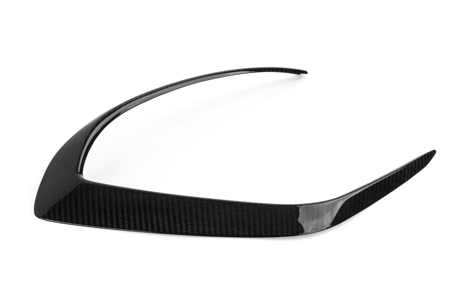 APR Carbon Fiber Front Trim (MK8 GTI)