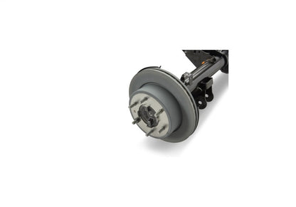 Ford Racing 2021 Ford Bronco M220 Rear Axle Assembly - 4.70 Ratio w/ Electronic Locking Differential M-4000-470B
