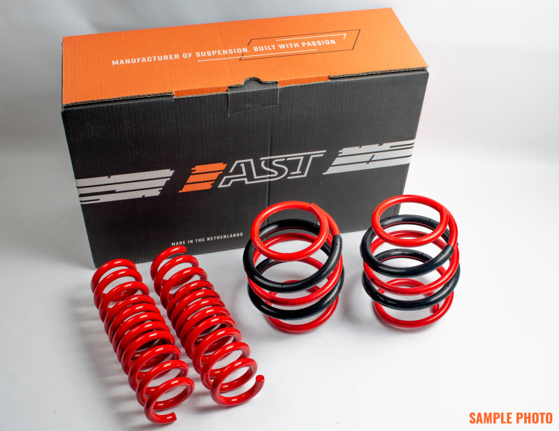 AST Suspension 01-02 Mini One R50 Lowering Springs - 30mm / 30mm ASTLS-14-1326