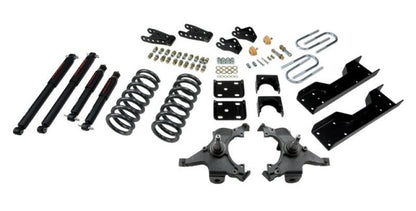 Belltech Lowering Kit With Nd2 Shocks 702Nd