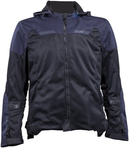 Speed and Strength Trial By Fire Mesh Jacket Navy - XL