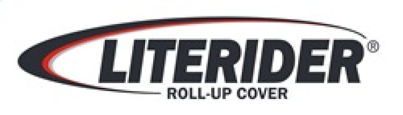 Access Literider 17 Titan XD 8ft Bed (Clamps On w/ or w/o Utili-Track) Roll-Up Cover 33239
