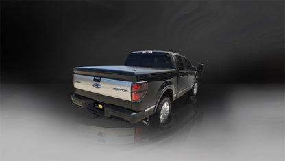 Corsa/dB 11-13 Ford F-150 6.2L V8 Polished Sport Cat-Back Exhaust 24394