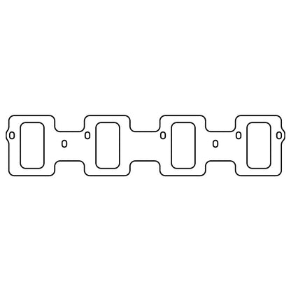 Cometic Gasket Cometic GM L92/LS3 6.2L V8 .060 KF Intake Gasket Set - Carbureted C15022-060