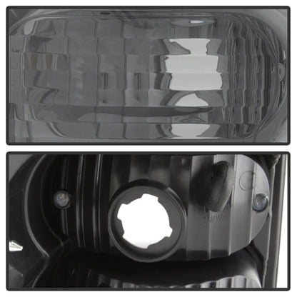 SPYDER Xtune Toyota Tundra 07-13 LED Tail Lights Smoke ALT-ON-TTU07-LED-SM 5013231
