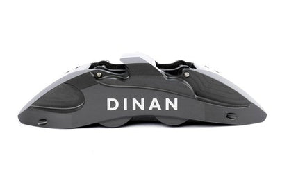 Dinan Rear Big Brake Kit - 2012-2021 BMW 2/3/4-Series Rear - 4-Piston - 370x32mm - Grey - F22/F23/F30/F31/F32/F33/F34/F36