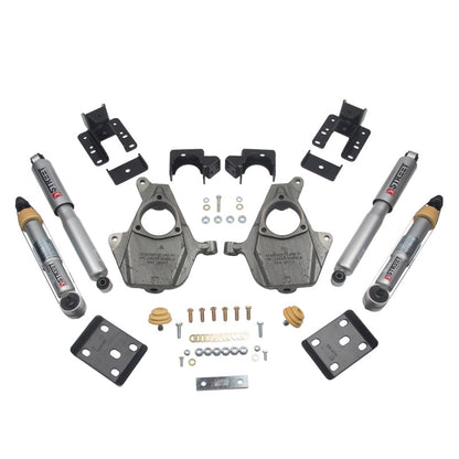 Belltech Silverado Reg. Cab 4'F 6'