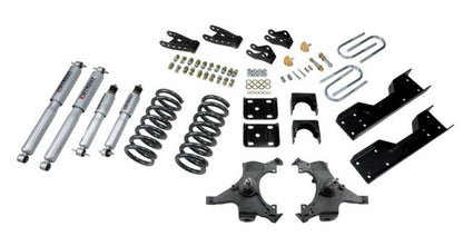 Belltech Lowering Kits With Street Performance Shocks