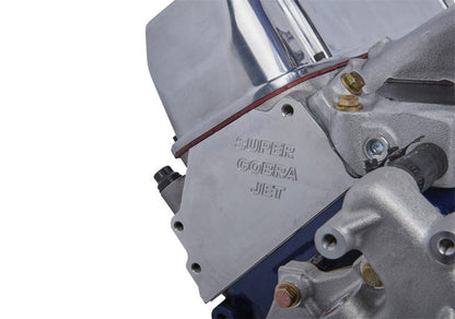 Ford Racing 572 Cubic Inch 655HP Big Block Street Crate Engine w/Rear Sump Pan M-6007-572DR
