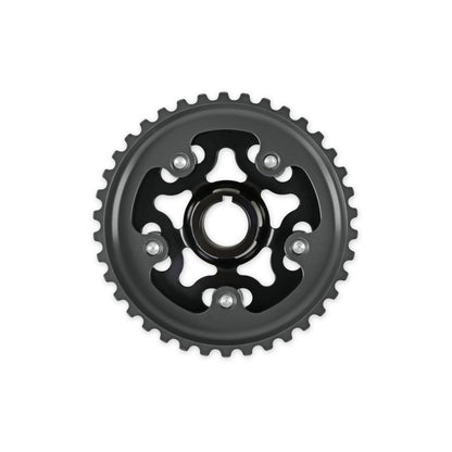 AEM Electronics Tru-Time Cam Gear Black 5-Bolt Honda D16Y7 & D16Y8