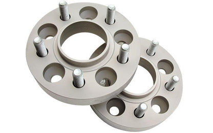 Eibach Pro-Spacer System 30mm Black Spacer - 2015 Ford Mustang Ecoboost / V6 / GT