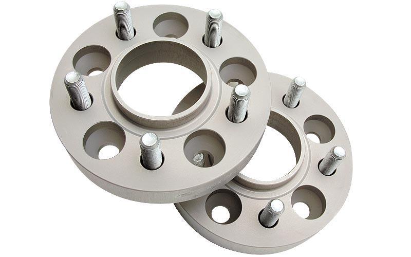 Eibach Pro-Spacer System 30mm Spacer - 2015 Ford Mustang Ecoboost / V6 / GT
