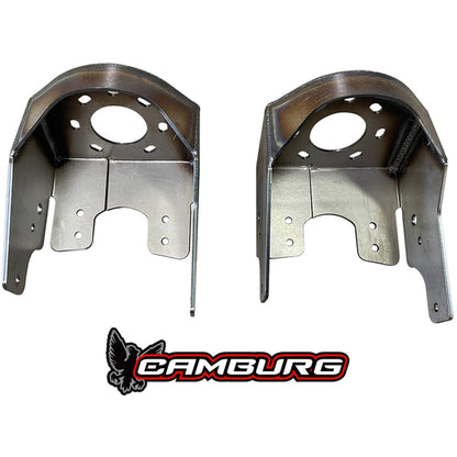 Camburg 15-21 Ford F-150 4wd Raptor Conversion Coil Bucket Kit CAM-110215
