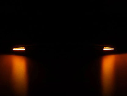 AlphaRex 15-23 Dodge Charger Nova-Series LED Tail Lights - Alpha-Black 642022 *Discontinued