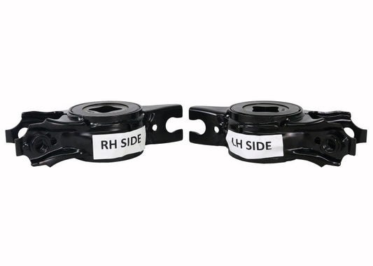 Whiteline 2015+ Honda Civic X Gen FC/FK (Incl RS/SI) Control Arm Lower Inner Rear Bushing Kit W53620