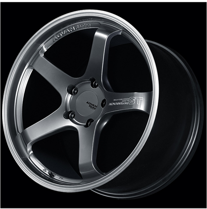 Advan GT 19X9.5 +40 5-130Racing Brass Gold Wheel YAQ9J40PBZP