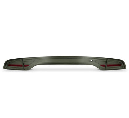 AlphaRex 15-23 Dodge Charger Nova-Series LED Tail Lights - Smoke 642042 *Discontinued