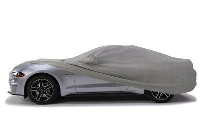 Covercraft Custom 3-Layer Moderate Climate Car Cover - Gray C17944MC