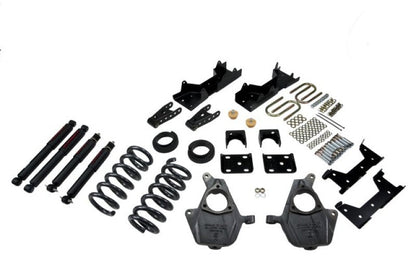 Belltech Lowering Kit With Nd2 Shocks 668Nd