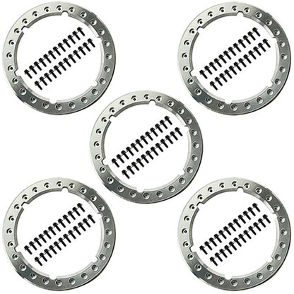 Ford Racing 2021+ Ford Bronco Functional Bead Lock Ring Kit M-1021K-BL5