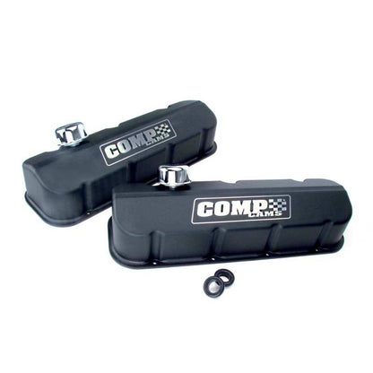 COMP Cams Die Cast Valve Cover SetBBC W 281