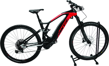BikeMaster Mountain Bike Stand - Black 154144