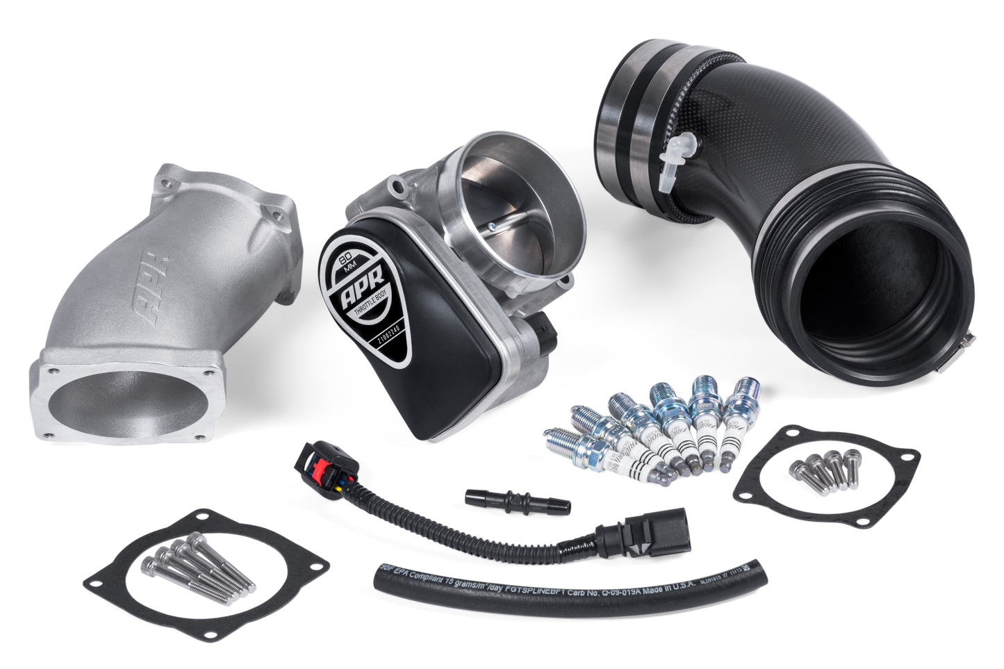 APR Ultracharger Throttle Body Upgrade - 3.0 TFSI - Q5/SQ5