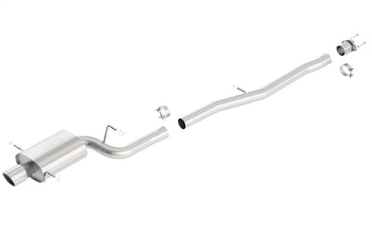 Borla 04-07 STi XR-1 Cat-Back Exhaust 140075