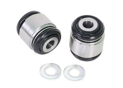 Whiteline Plus 12+ Subaru BRZ / 12+ Scion FR-S Rear Lower Control Arm Outer Bushing/Bearing W63412
