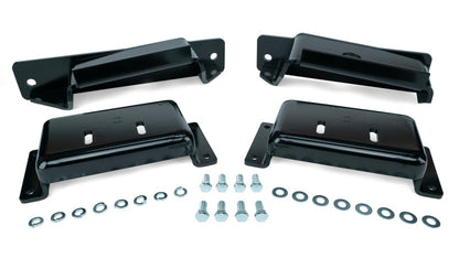 Air Lift Loadlifter 5000 Rear Air Spring Kit for 17-22 Ford F250/F350 SRW 4WD w/ Block Lift 57409