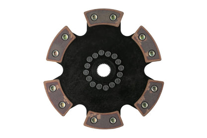 ACT Acura/Honda J30/J32 6 Pad Rigid Race Disc 6240010-1