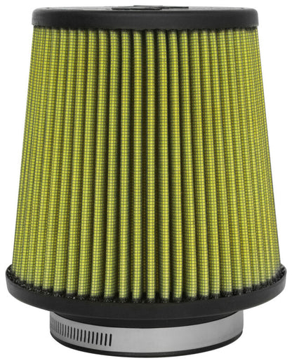 Airaid Cone Filter 3-1/2in Flg 6in b 4-5/8in t 6in h - Synthaflow