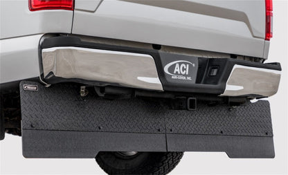 Access Rockstar 19+ Chevy/GMC Full Size 1500 Full Width Tow Flap - Black Urethane H3020039