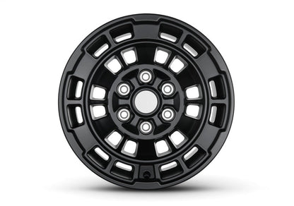 Ford Racing 21-24 Bronco 17in x 8.5in Matte Black Wheel Kit M-1007K-P1785MB
