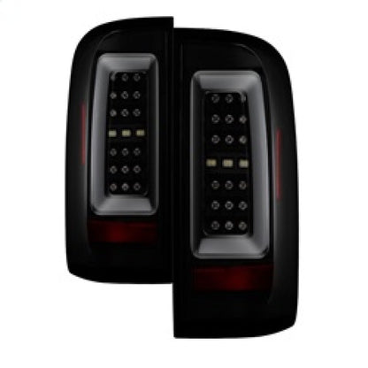 Spyder Chevy Colorado 2015-2017 Light Bar LED Tail Lights - Black Smoke ALT-YD-CCO15-LED-BSM 5085252