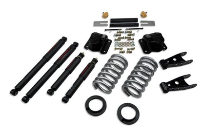 Belltech Lowering Kit With Nd2 Shocks 819Nd
