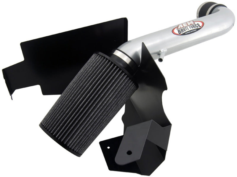 AEM Induction AEM Brute Force Intake System B.F.S. JEEP LIBERTY 3.7L-V6 04-06 21-8309DC