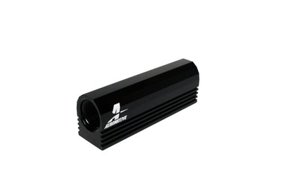 Aeromotive 4 Port Fuel Distribution Log