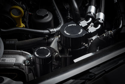 APR Universal Catch Can (AN Fittings)