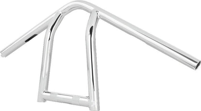Burly Brand The Jim Bar 11in - Chrome B12-6041C